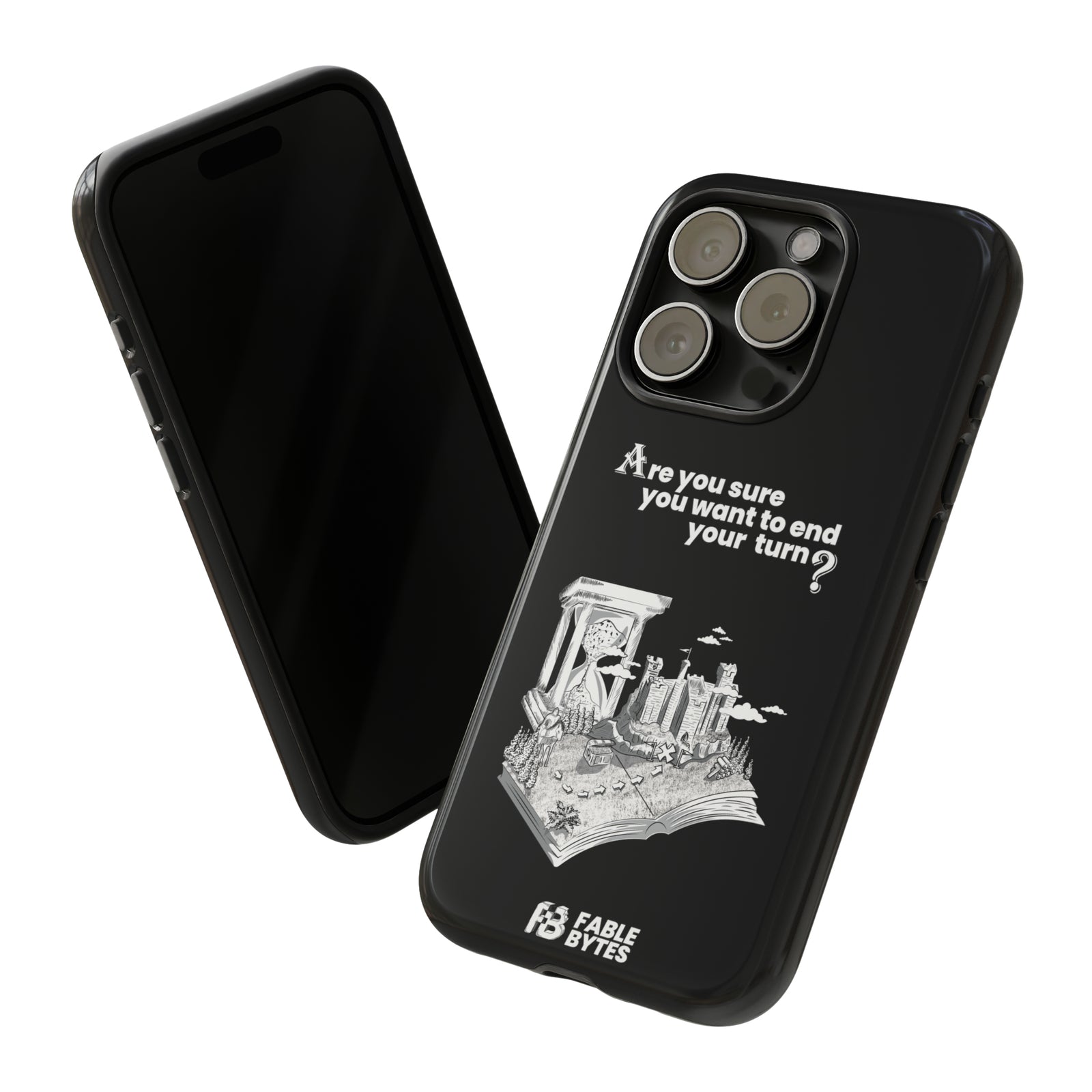 Heroes 3 - End Turn - Tough Phone Cases