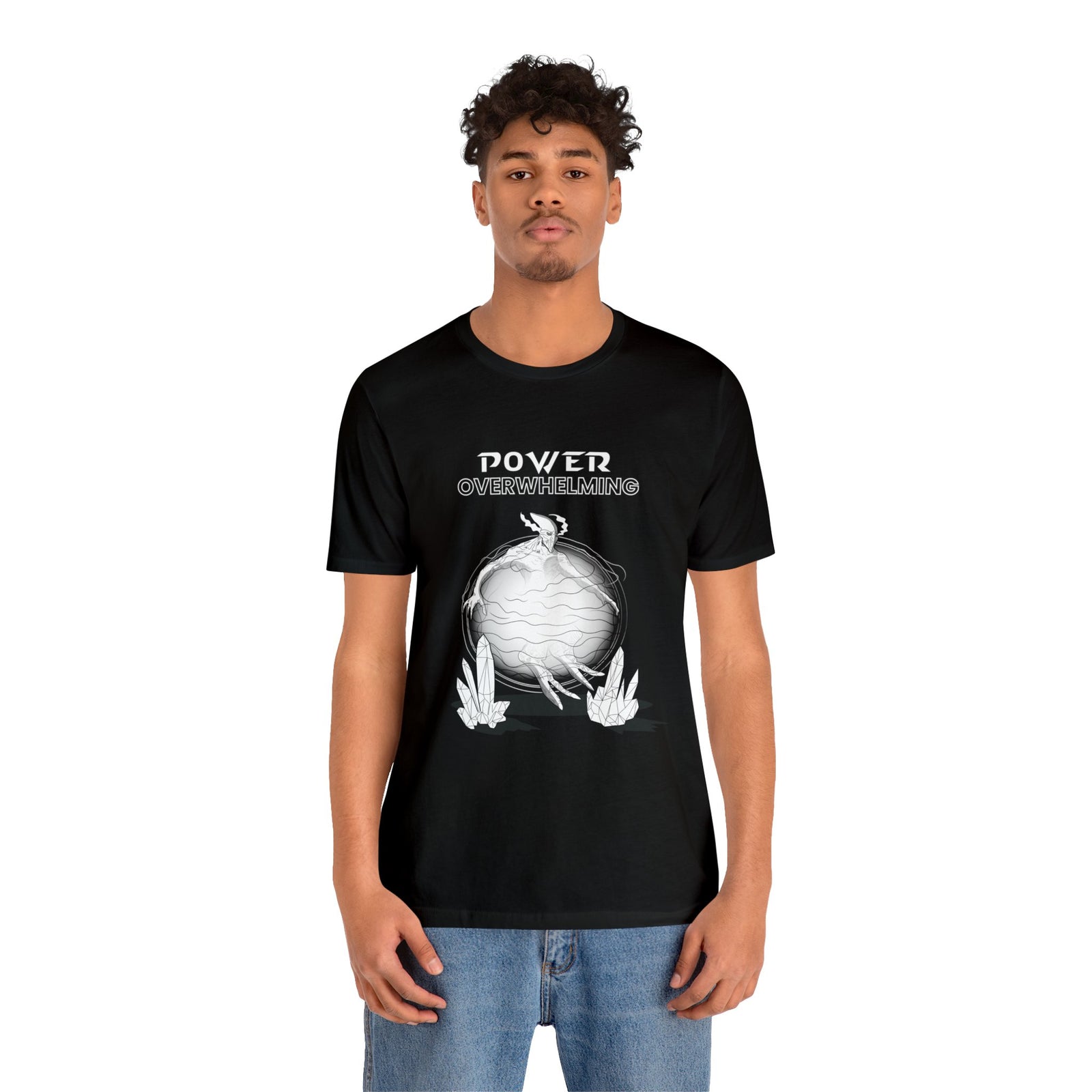 Starcraft - Power Overwhelming - Tshirt