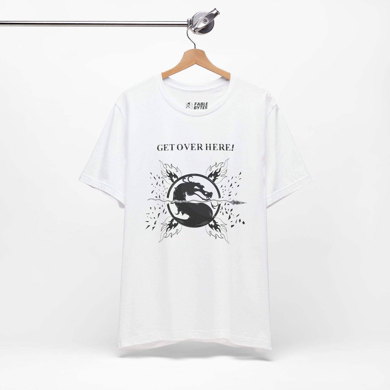 MK - GET OVER HERE - Tshirt