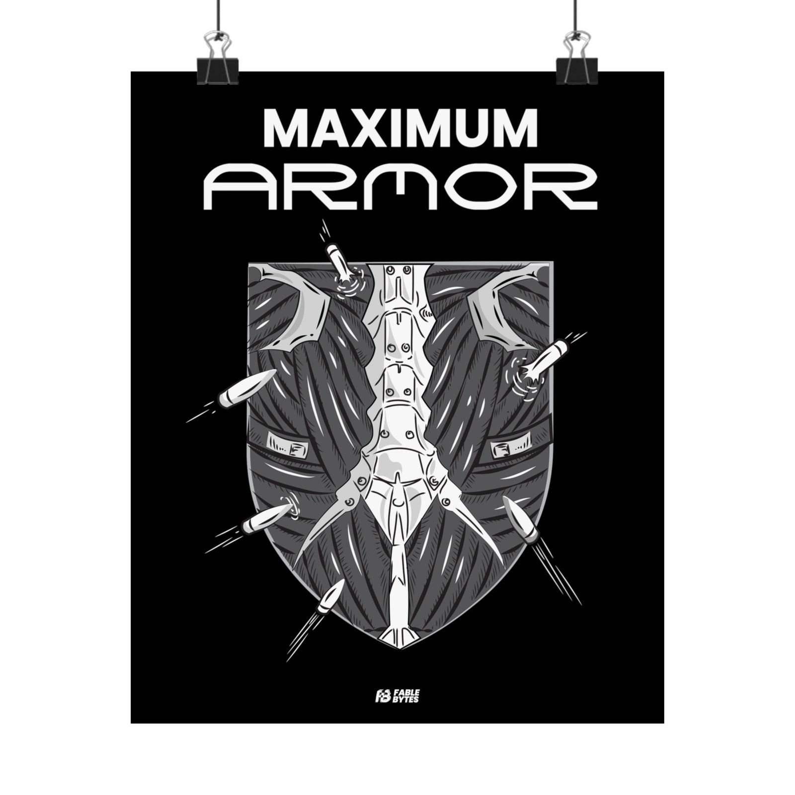 Crysis - Maximum Armor - Matte Posters
