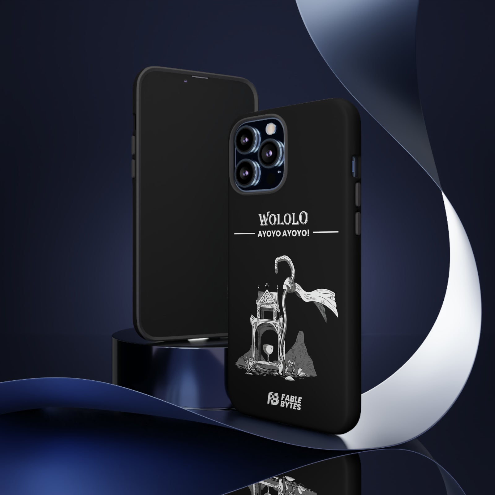 AoE - Wololo - Tough Phone Cases