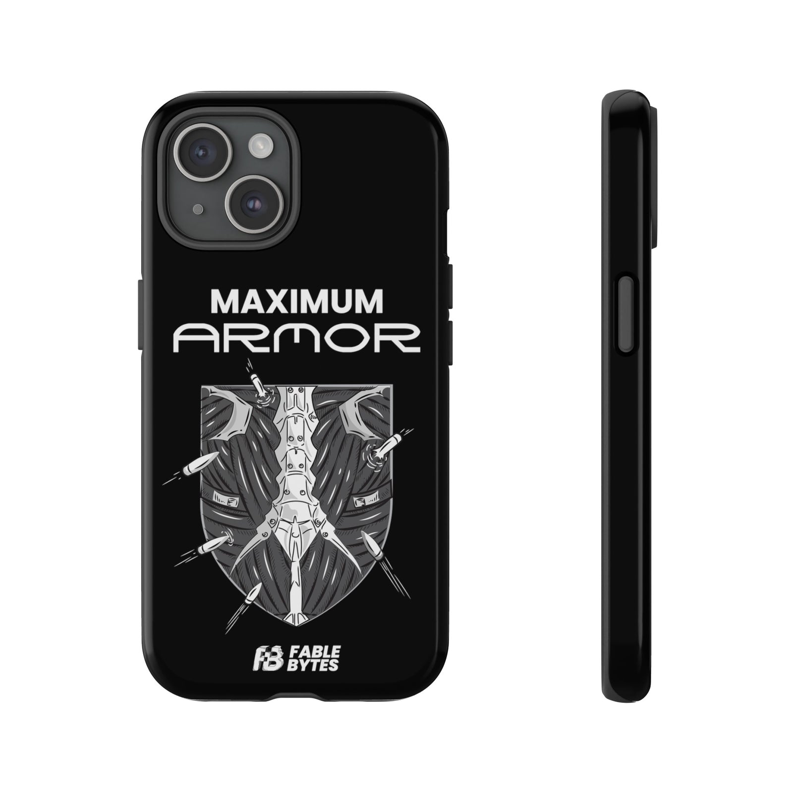 Crysis - Maximum Armor - Tough Phone Cases