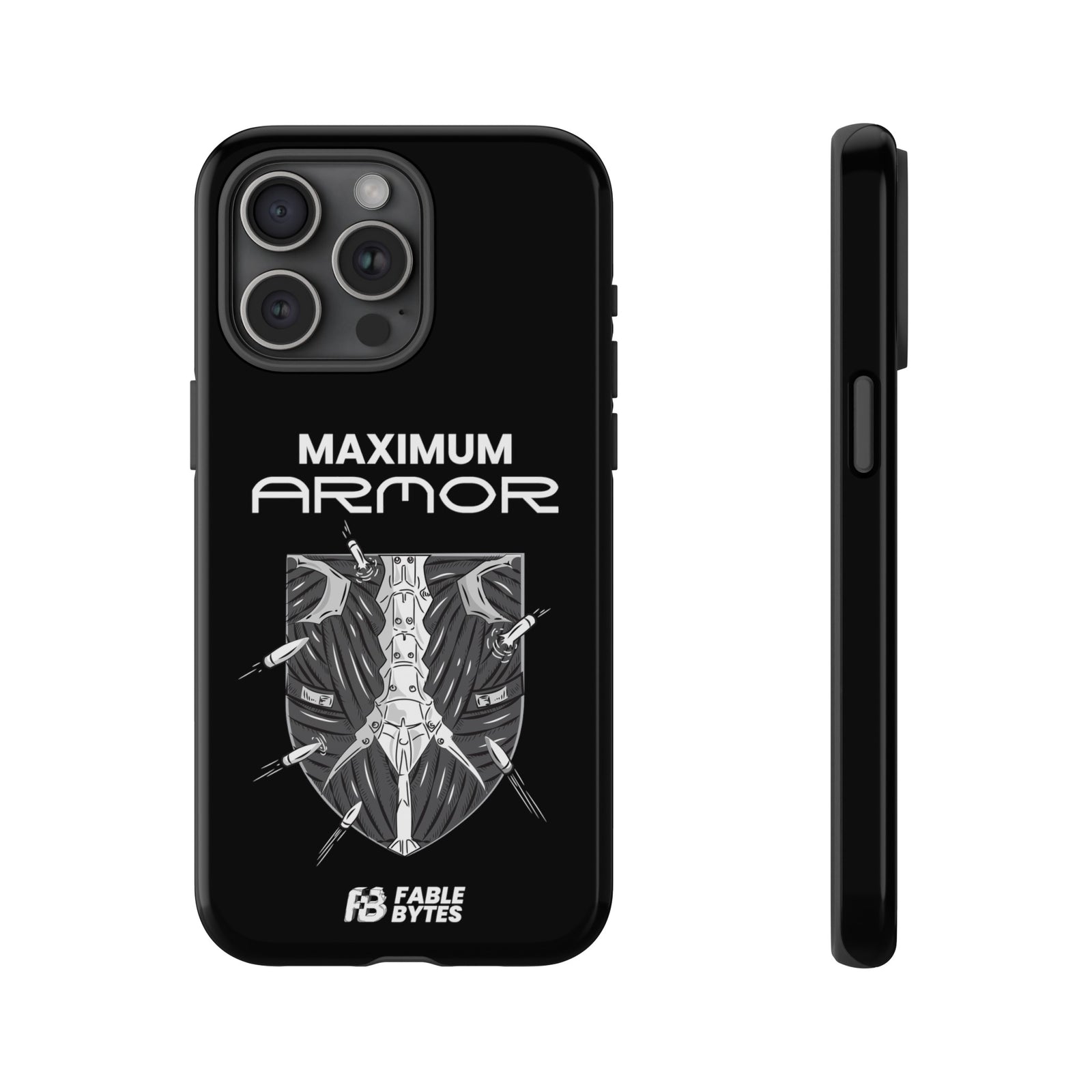 Crysis - Maximum Armor - Tough Phone Cases