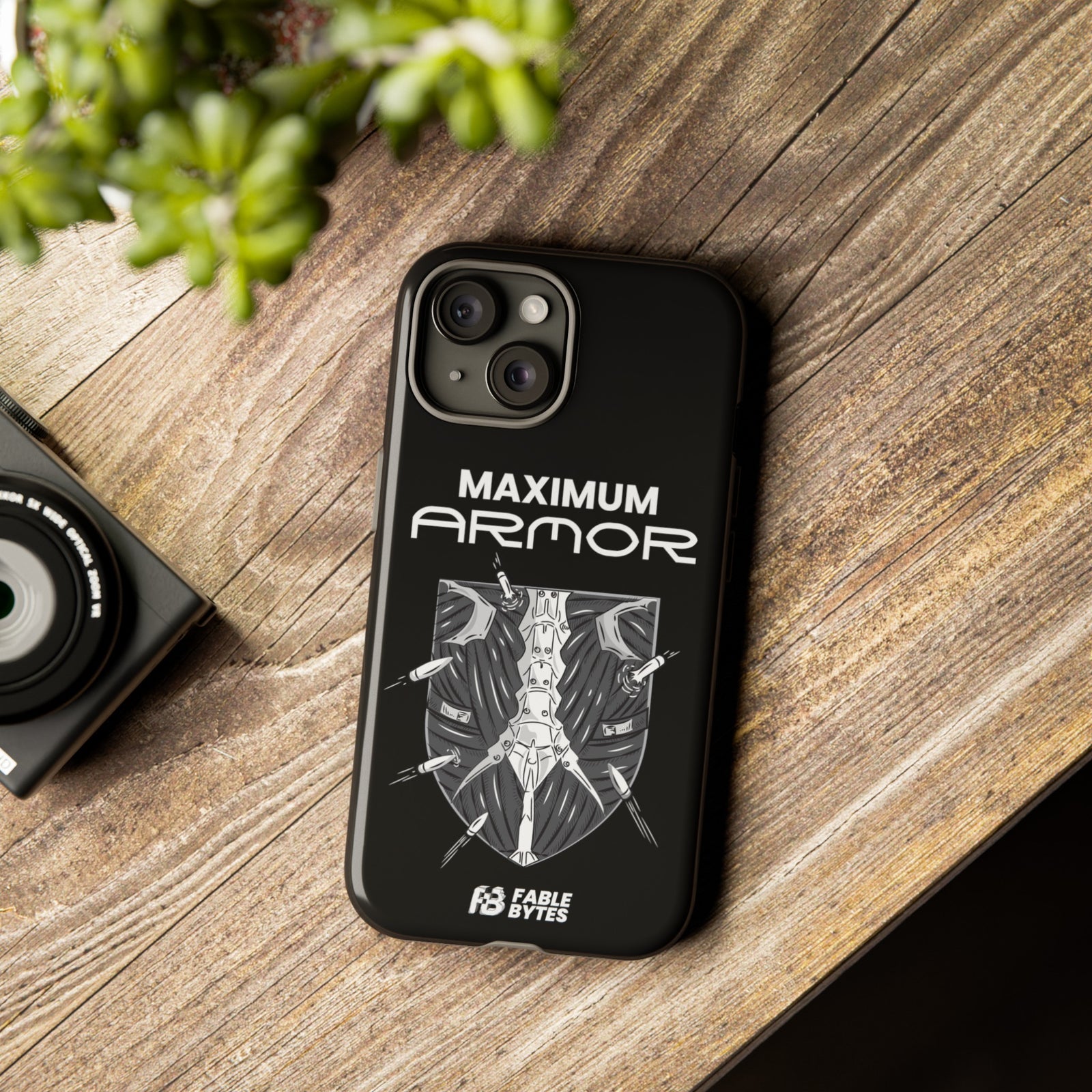 Crysis - Maximum Armor - Tough Phone Cases