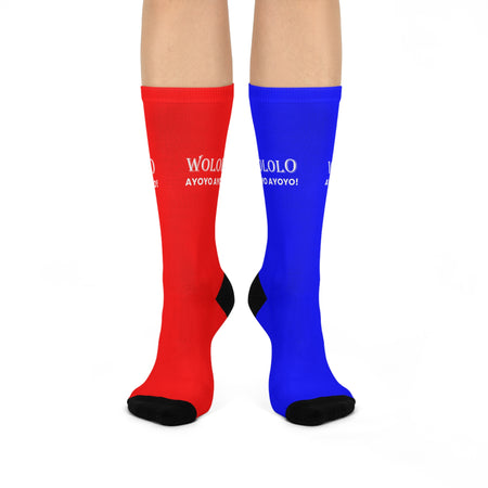 AoE - Wololo - Red Vs Blue - Socks