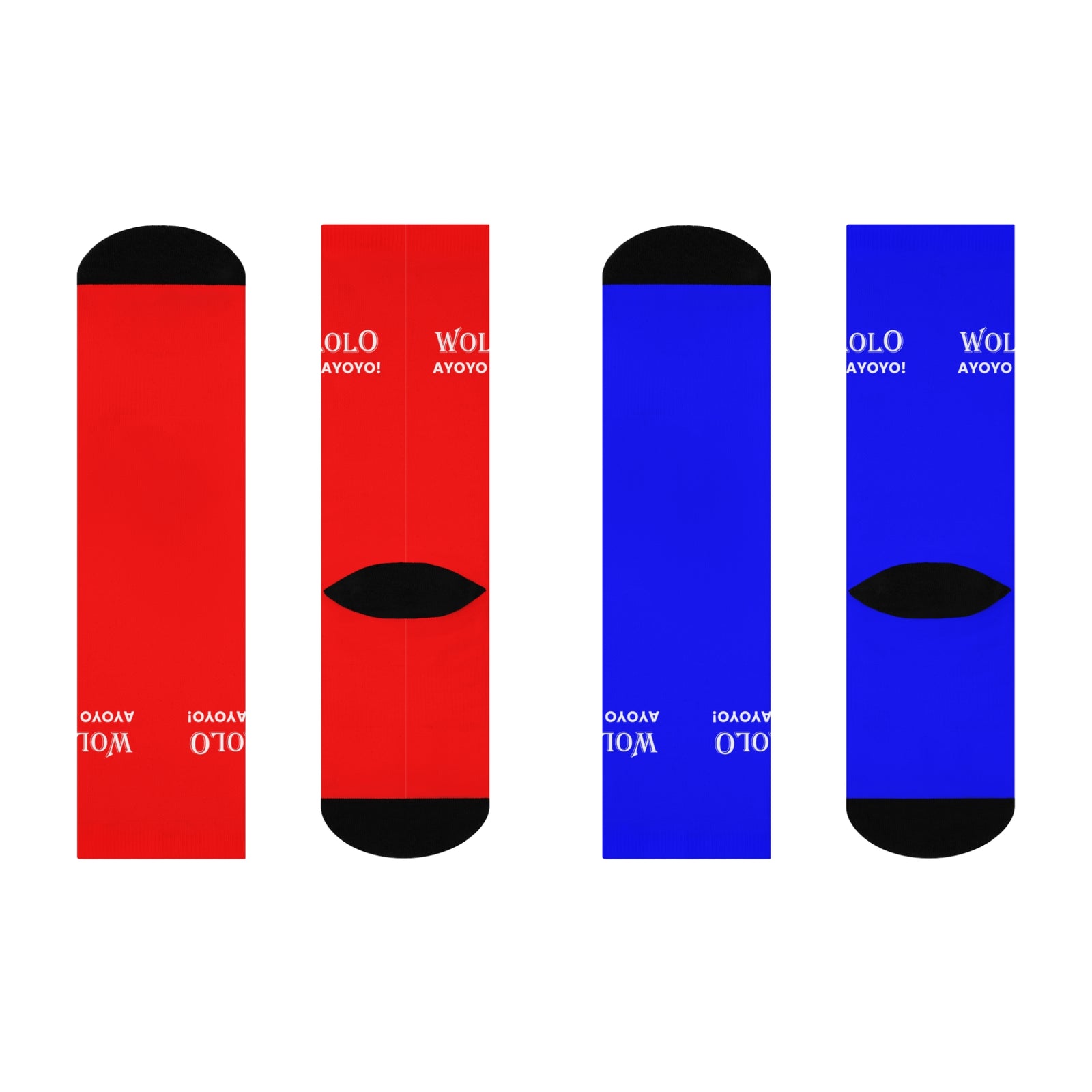 AoE - Wololo - Red Vs Blue - Socks