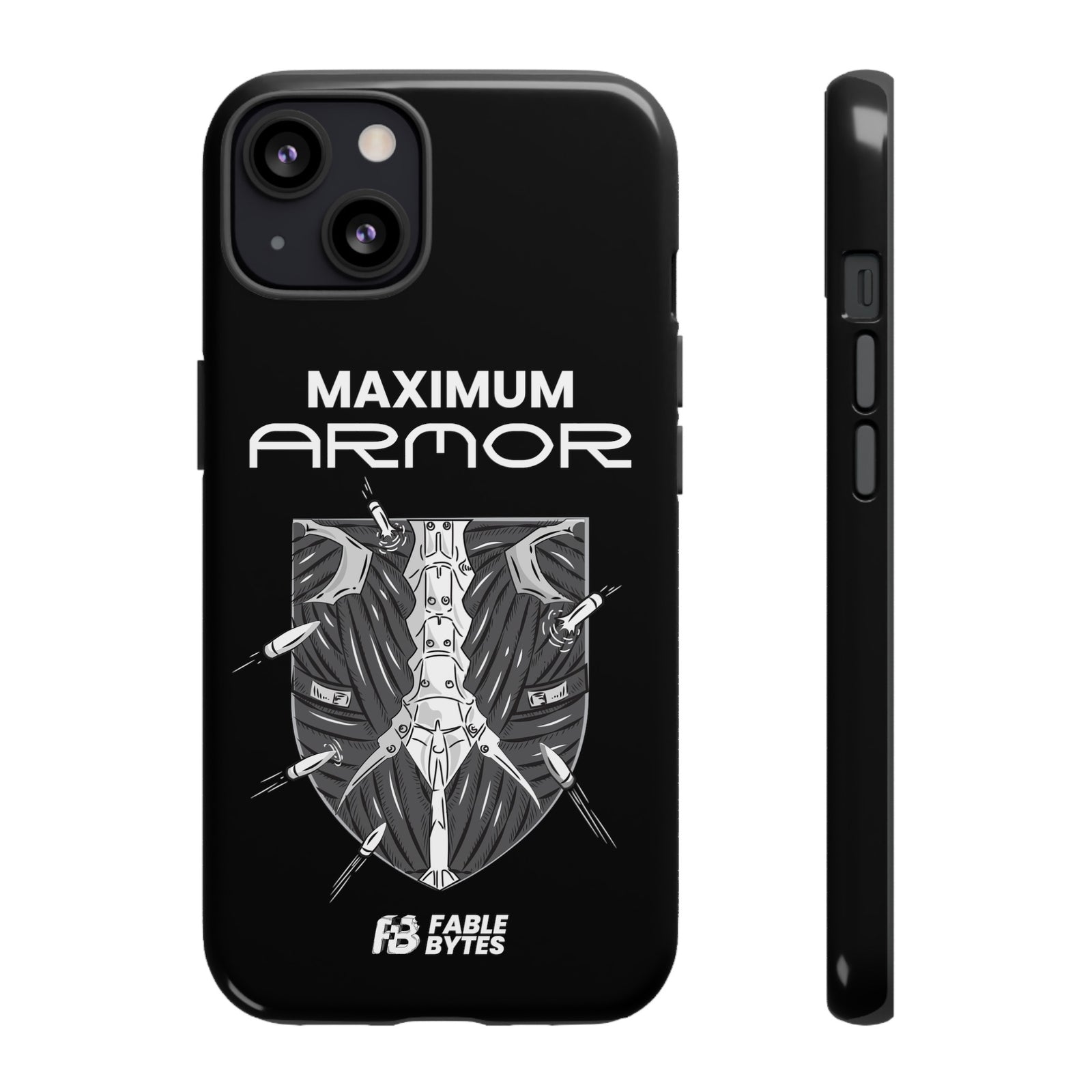 Crysis - Maximum Armor - Tough Phone Cases