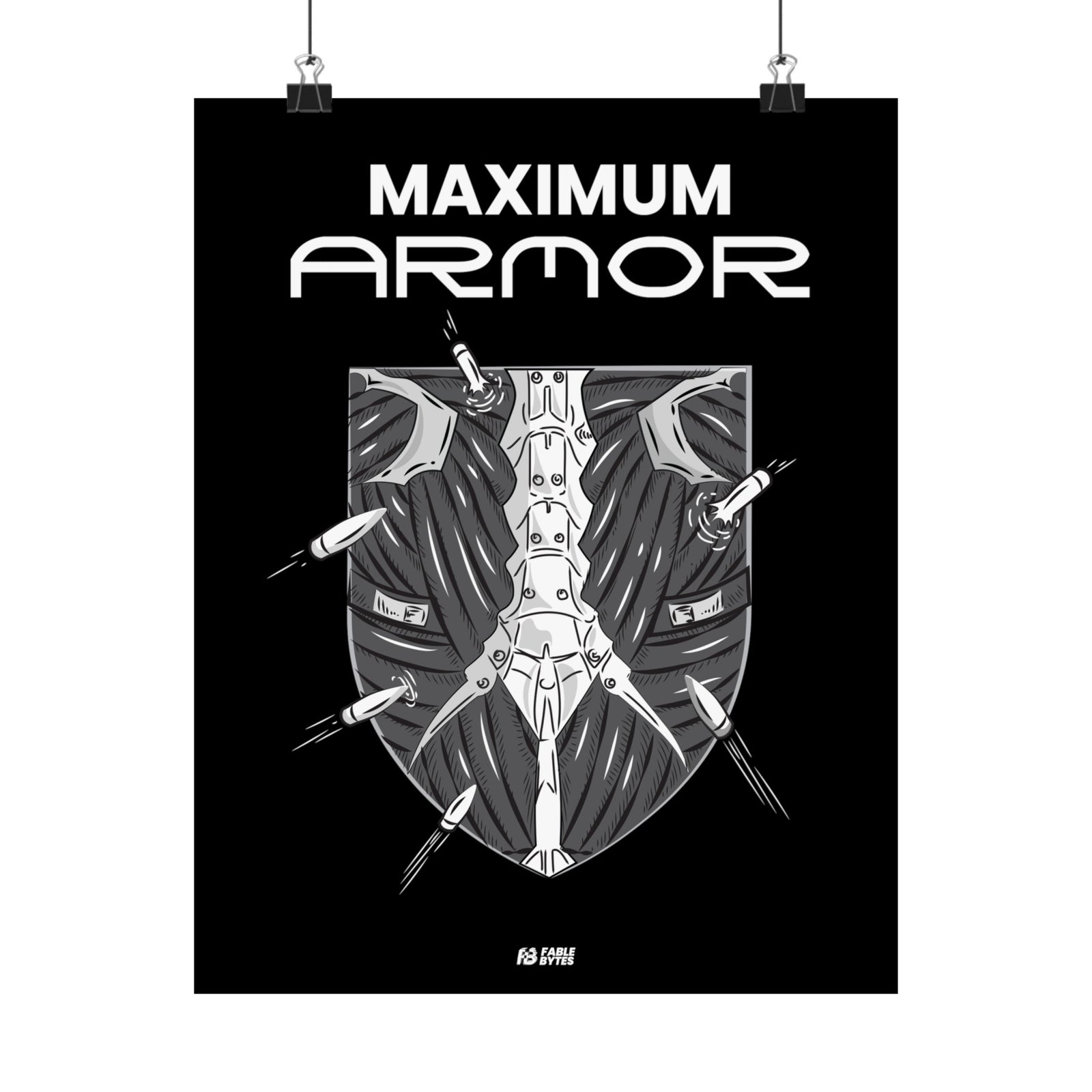 Crysis - Maximum Armor - Matte Posters