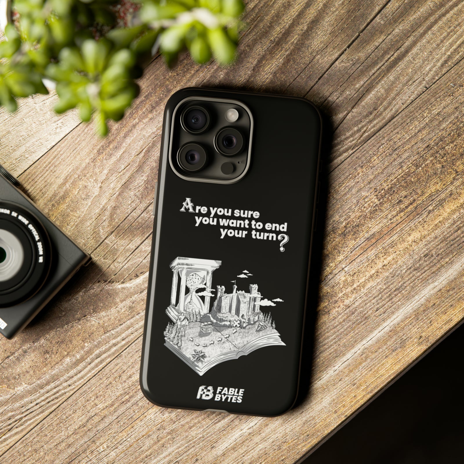 Heroes 3 - End Turn - Tough Phone Cases