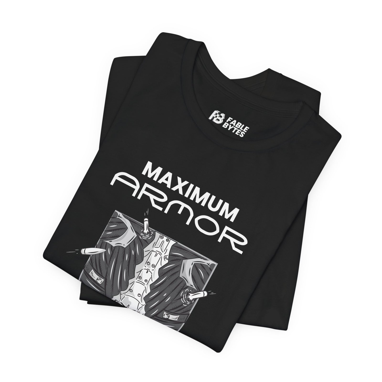 Crysis - Maximum Armor - Tshirt