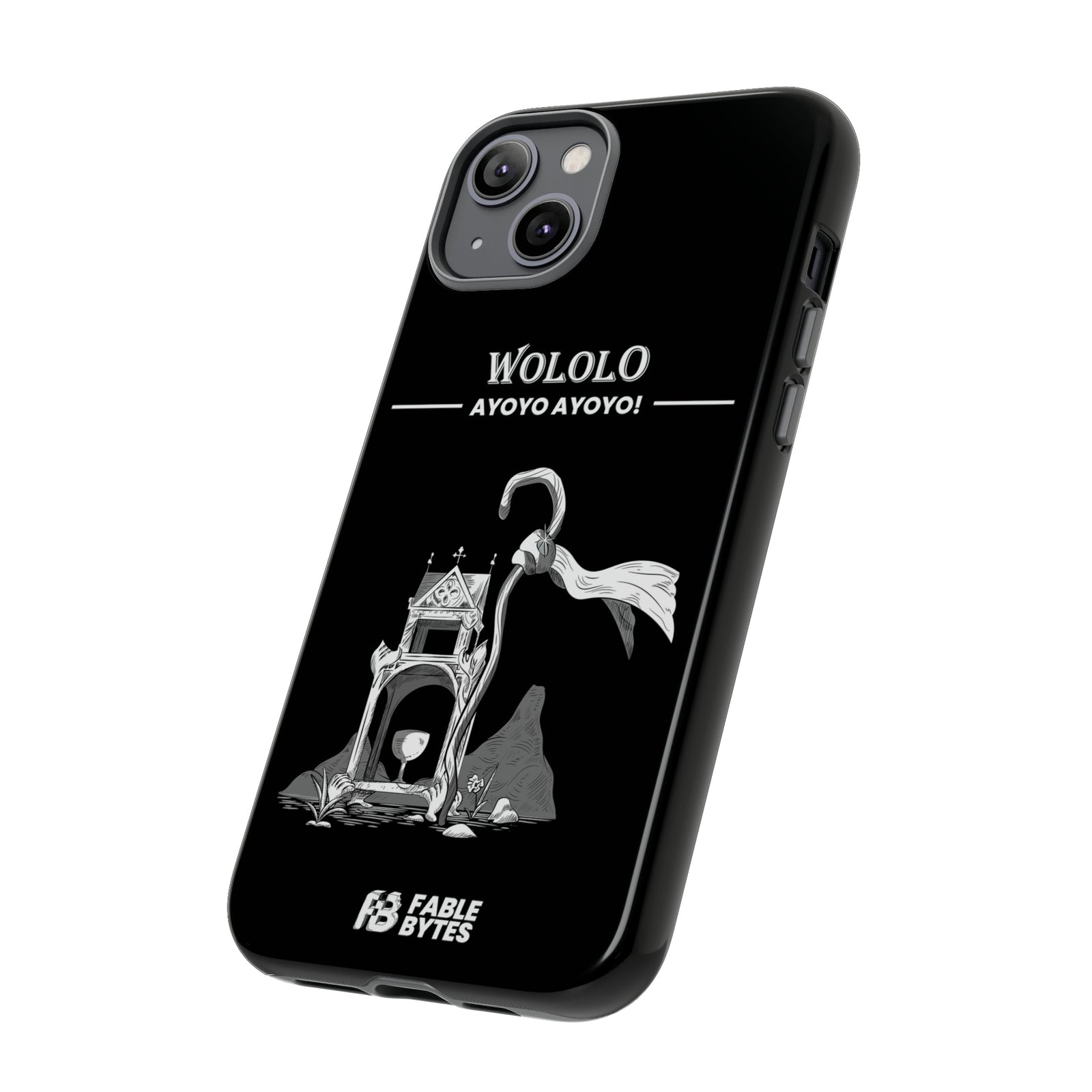 AoE - Wololo - Tough Phone Cases