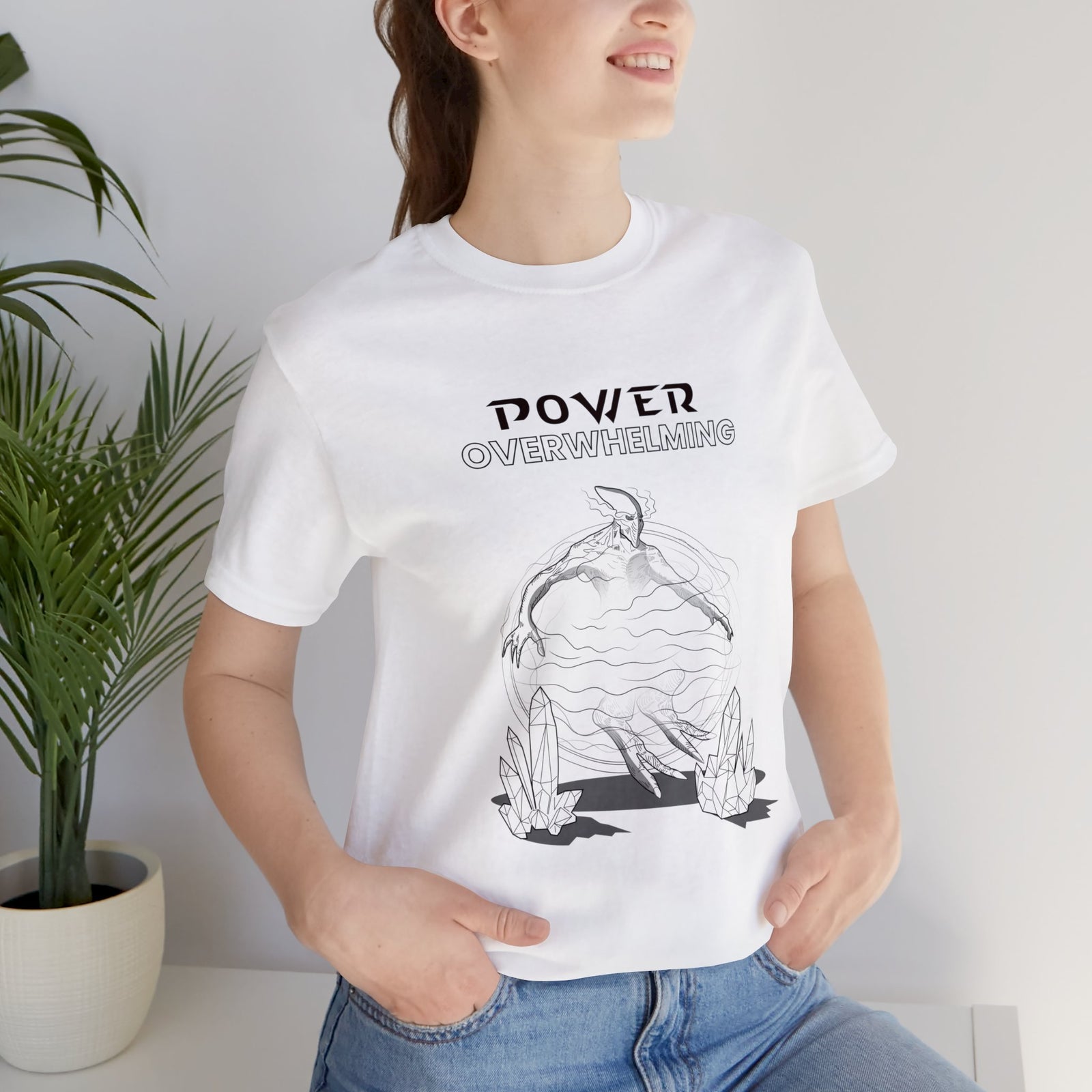 Starcraft - Power Overwhelming - Tshirt