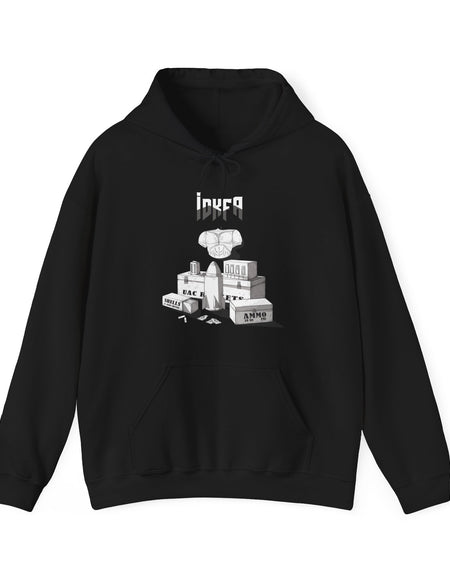 Doom - IDKFA - Hoodie