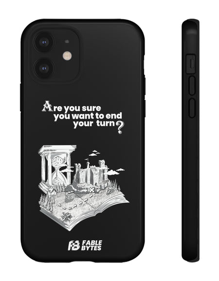 Heroes 3 - End Turn - Tough Phone Cases