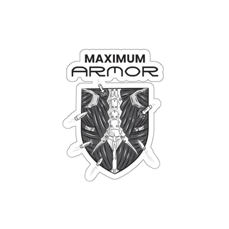 Crysis - Maximum Armor - Stickers