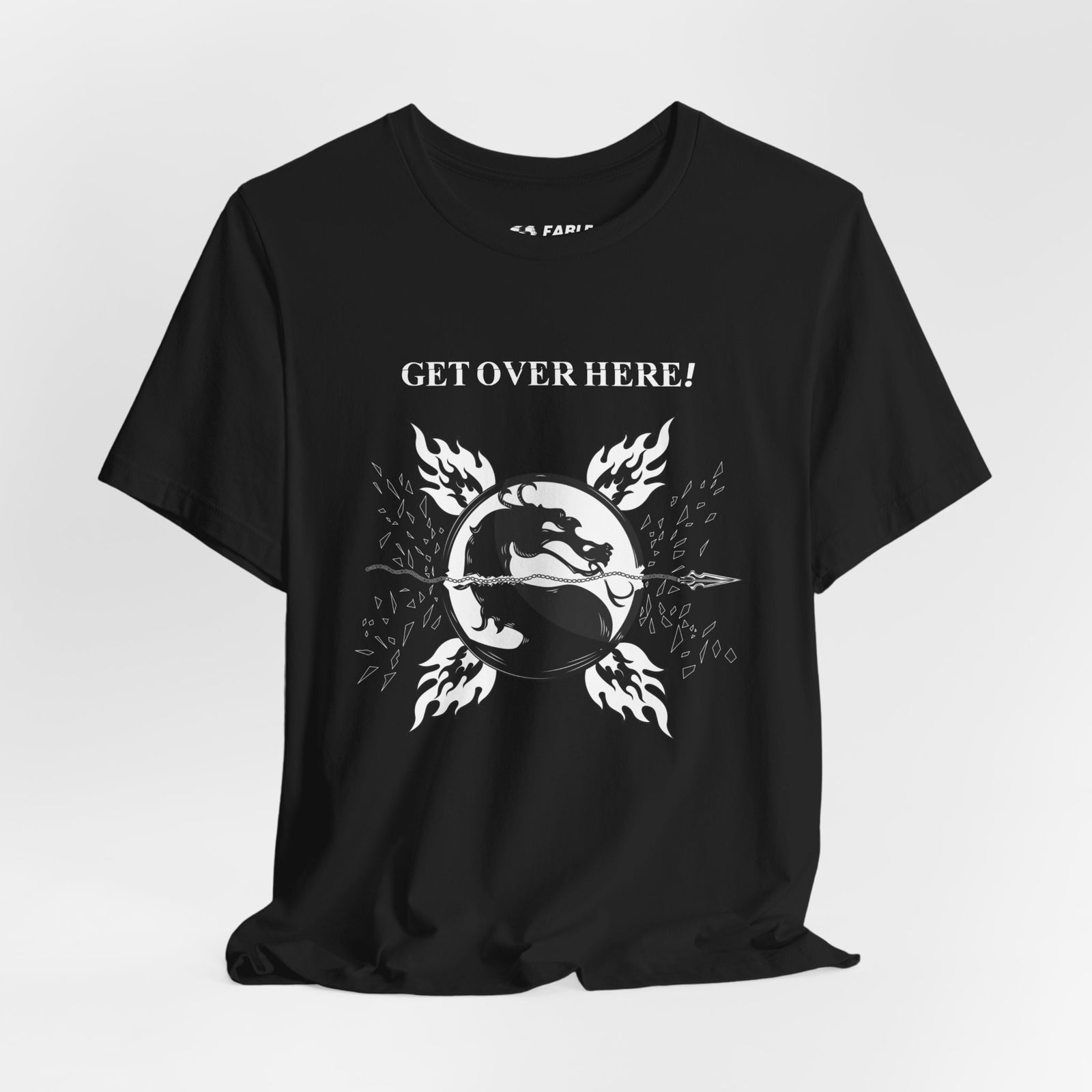 MK - GET OVER HERE - Tshirt