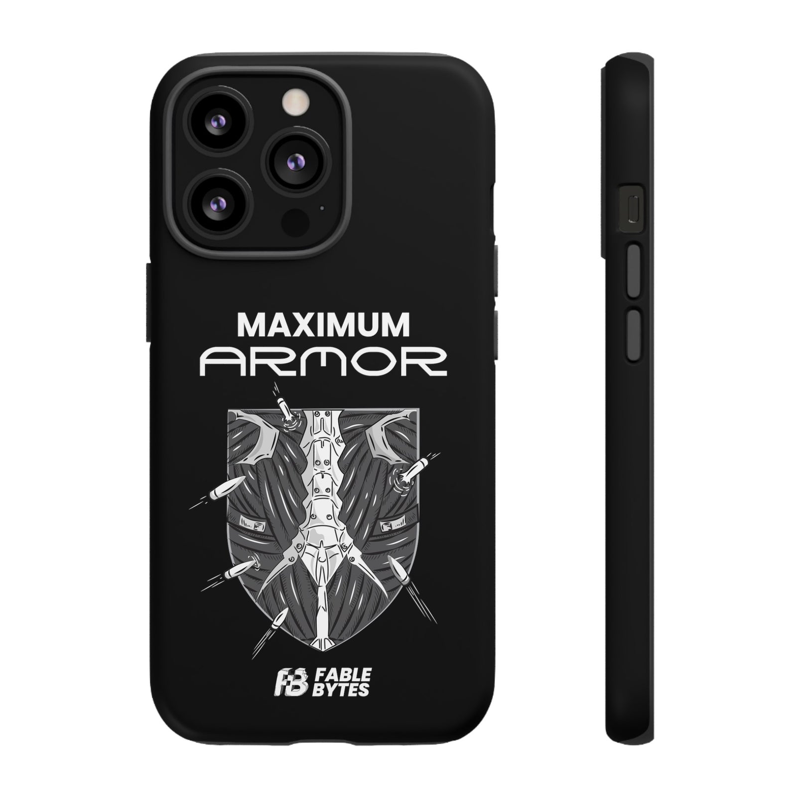 Crysis - Maximum Armor - Tough Phone Cases