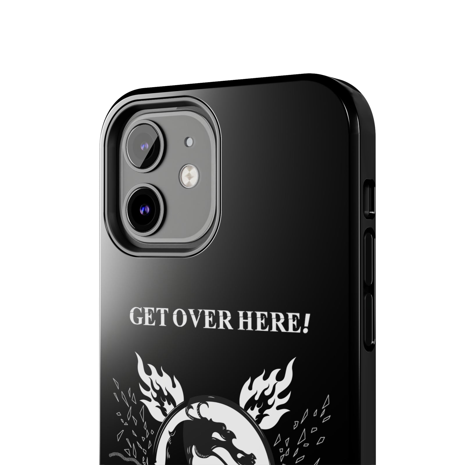 MK - GET OVER HERE - Tough Phone Cases