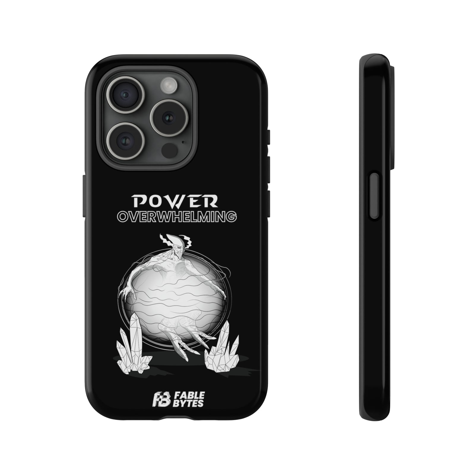 Starcraft - Power Overwhelming - Tough Phone Cases