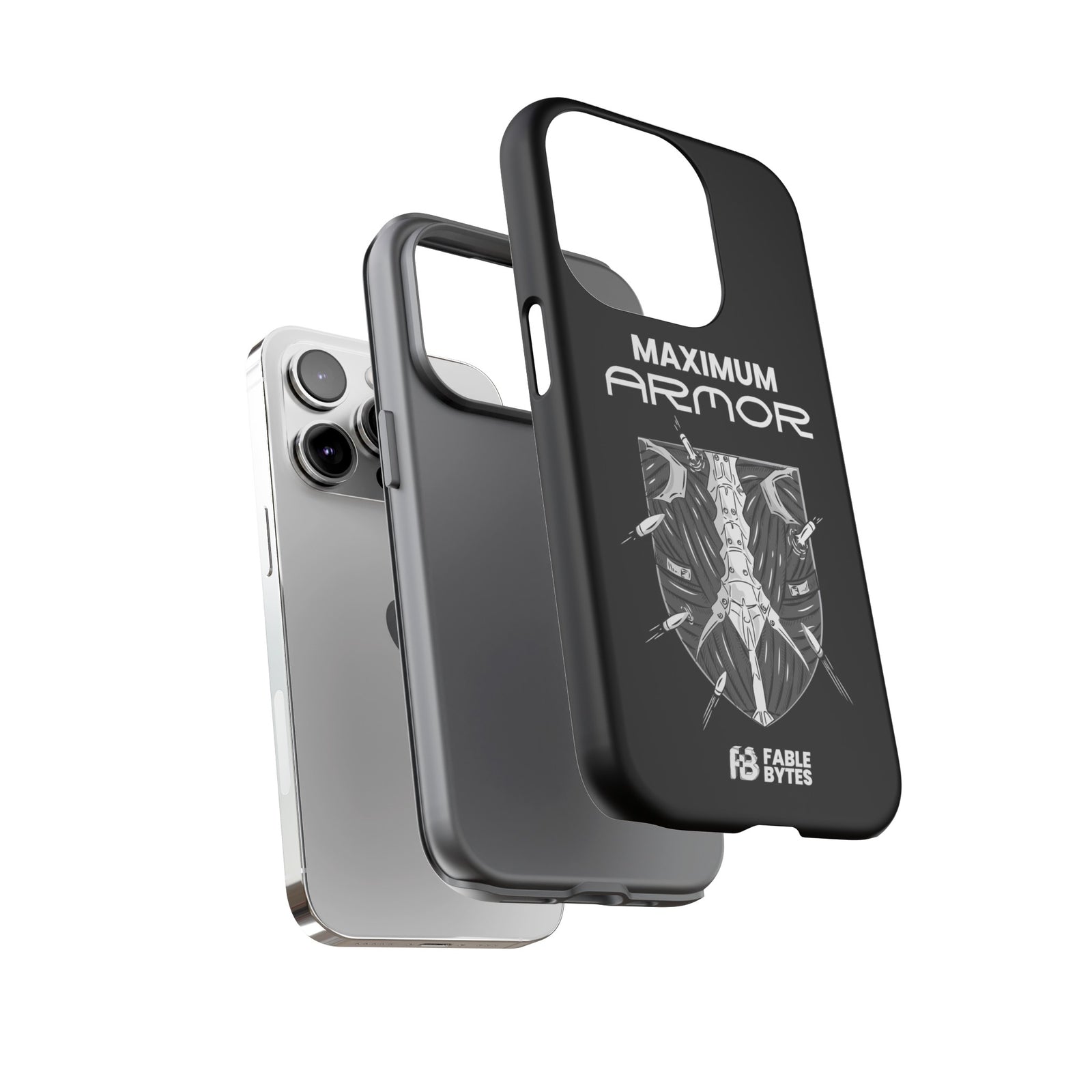 Crysis - Maximum Armor - Tough Phone Cases
