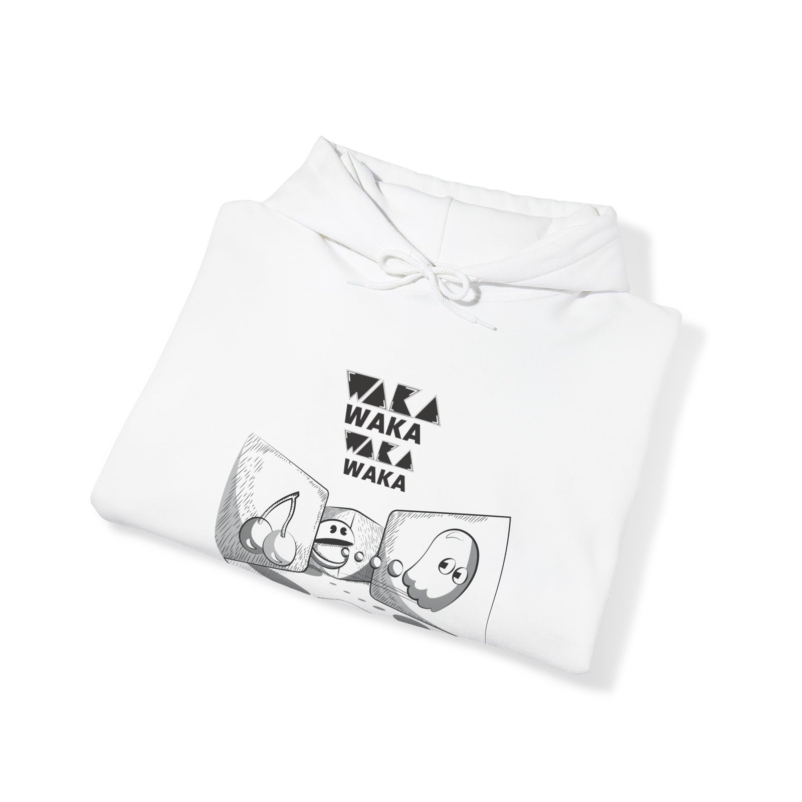 PacMan - WakaWaka - Hoodie