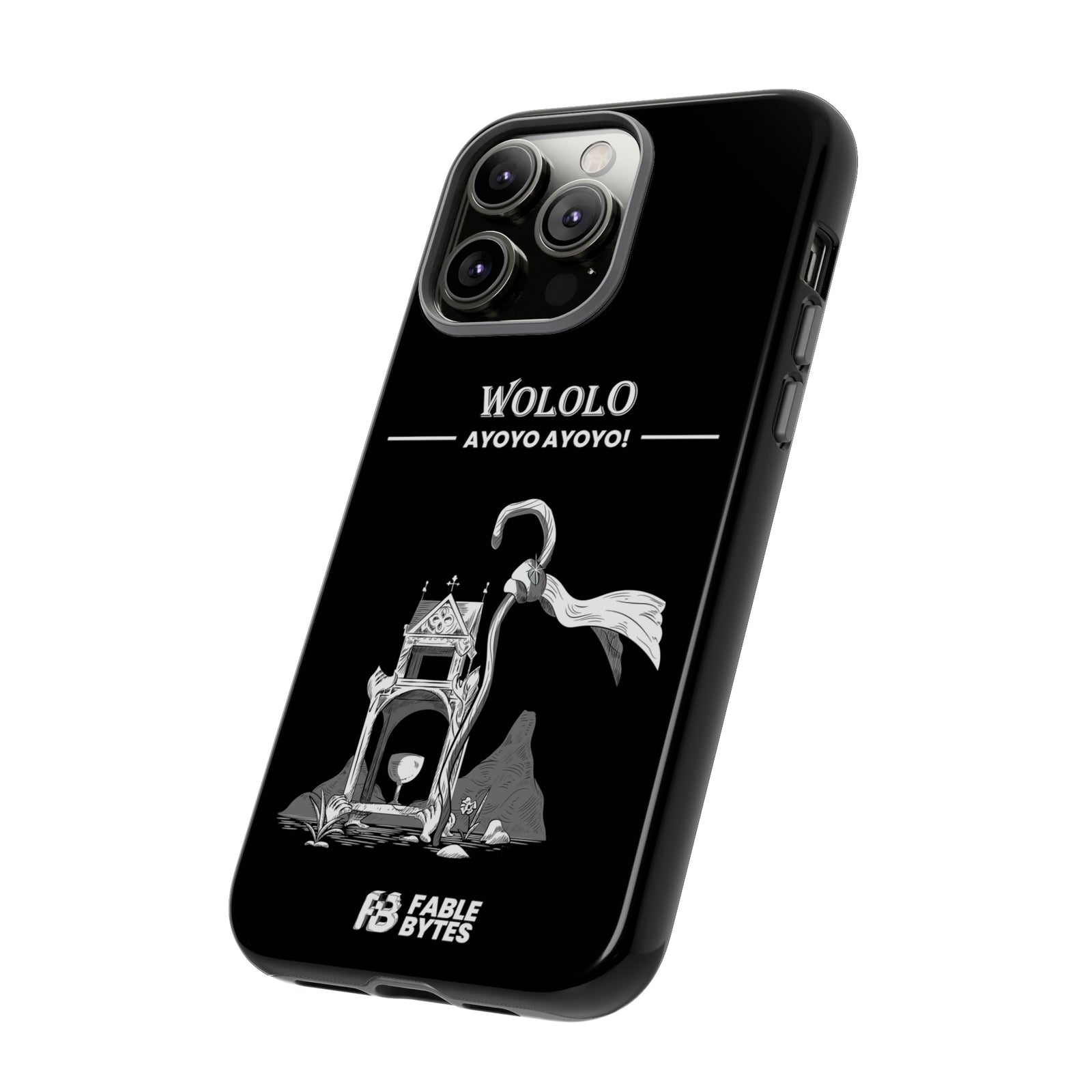 AoE - Wololo - Tough Phone Cases