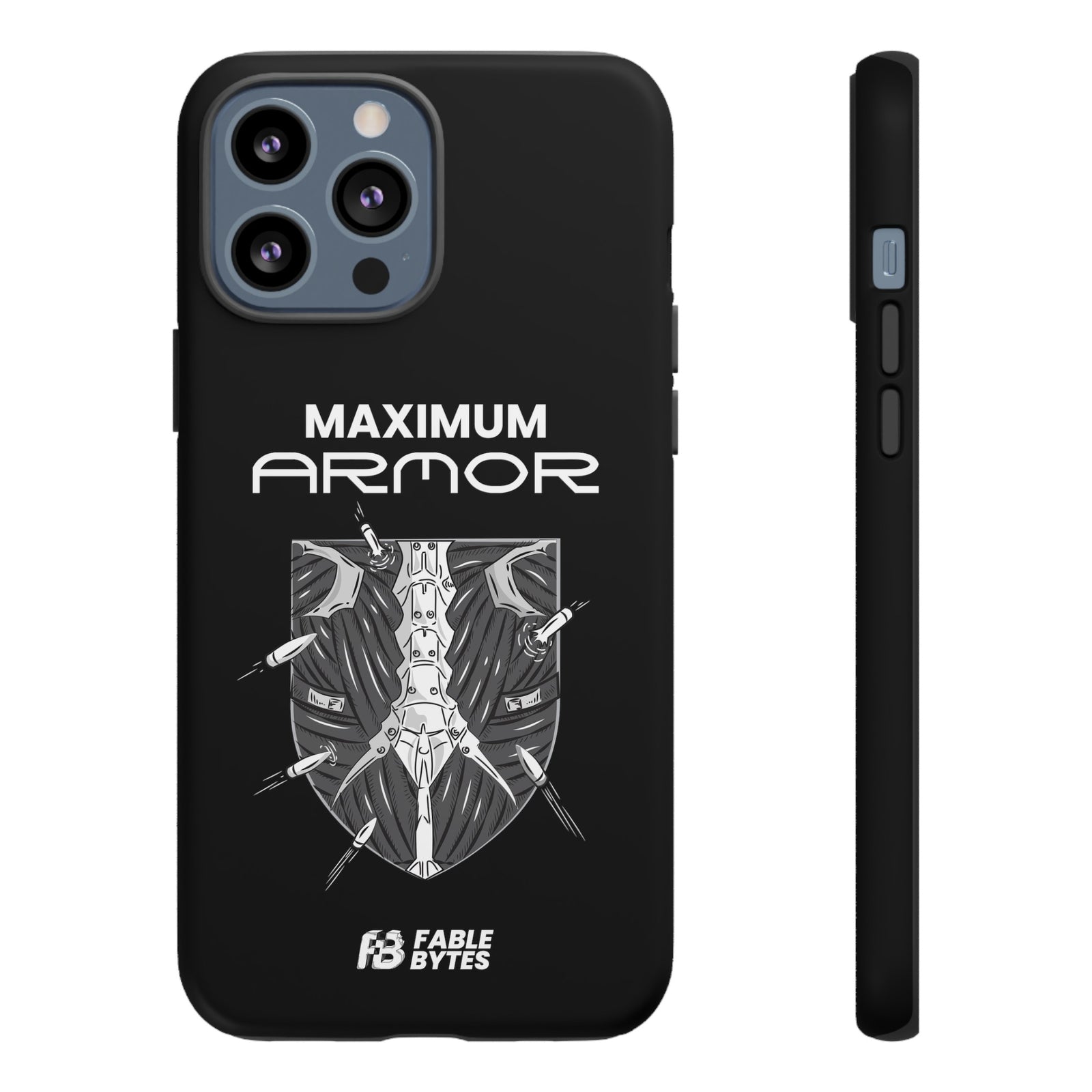 Crysis - Maximum Armor - Tough Phone Cases