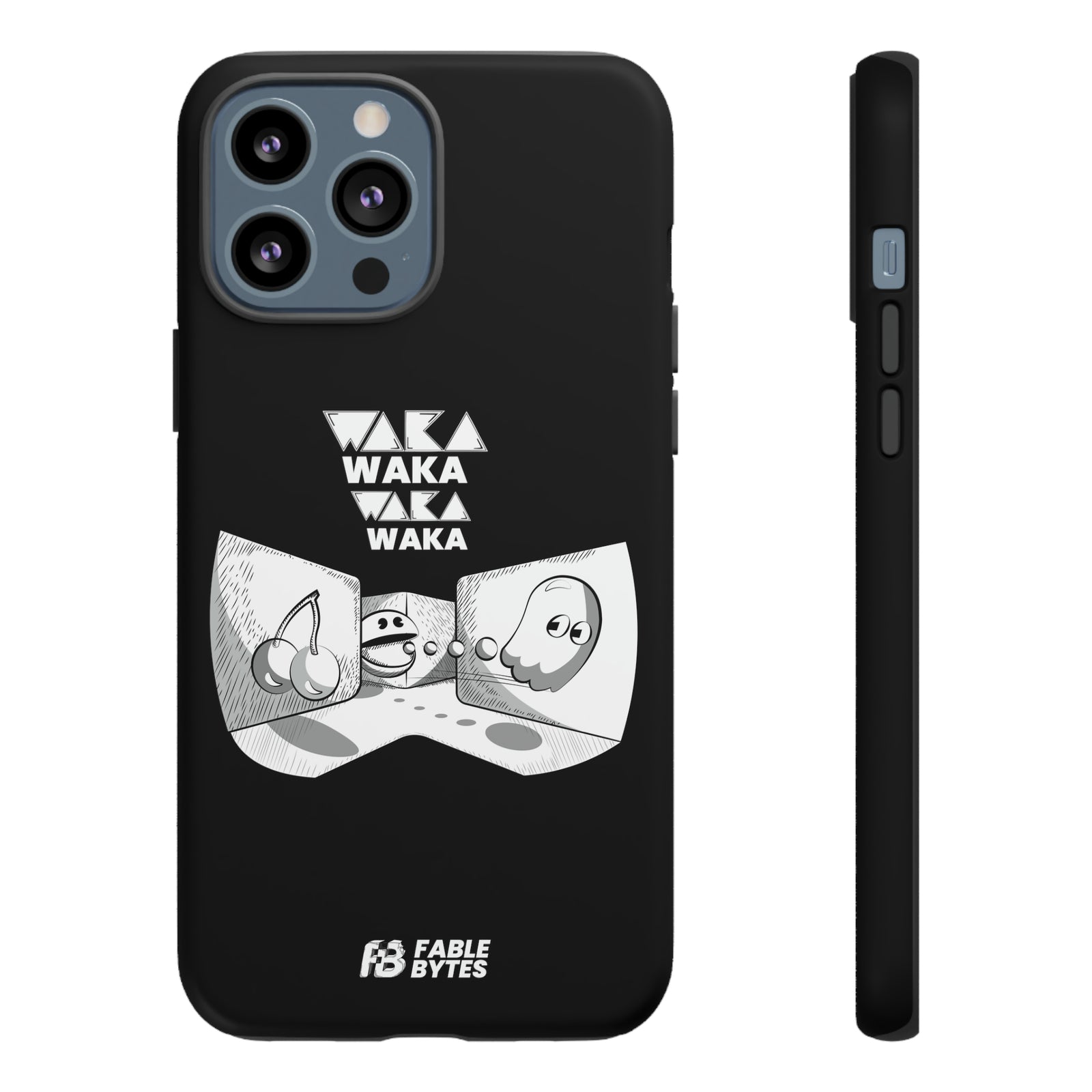 PacMan - WakaWaka - Tough Cases