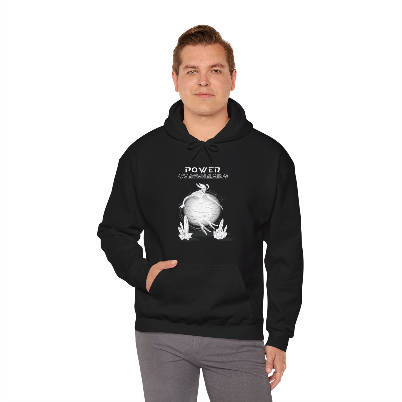 StarCraft - Power Overwhelming - Hoodie
