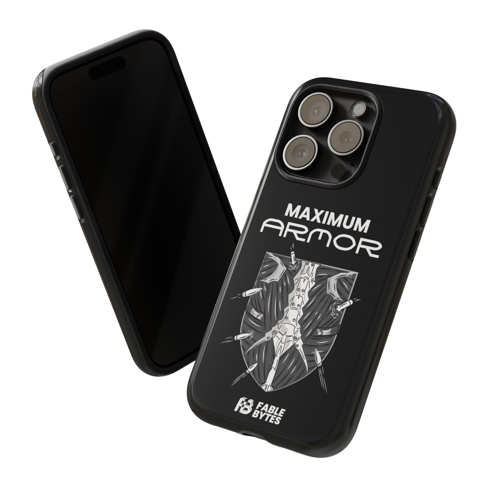 Crysis - Maximum Armor - Tough Phone Cases