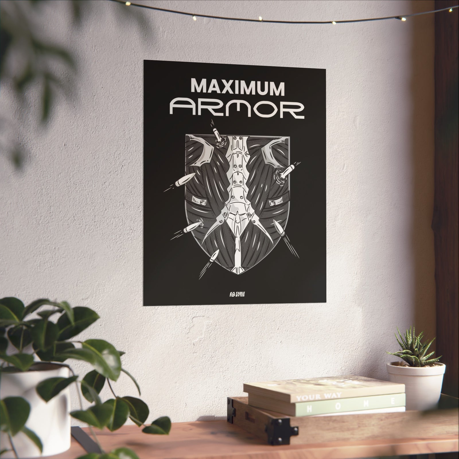 Crysis - Maximum Armor - Matte Posters