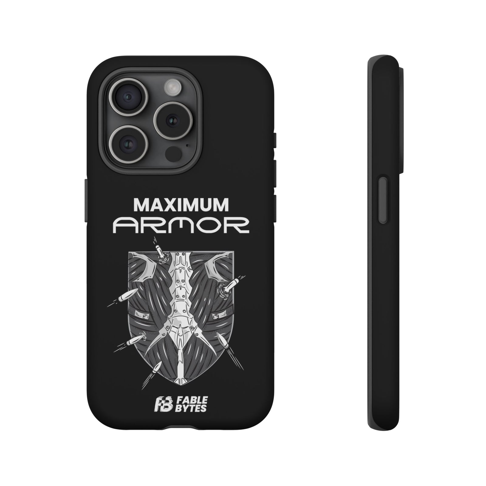 Crysis - Maximum Armor - Tough Phone Cases