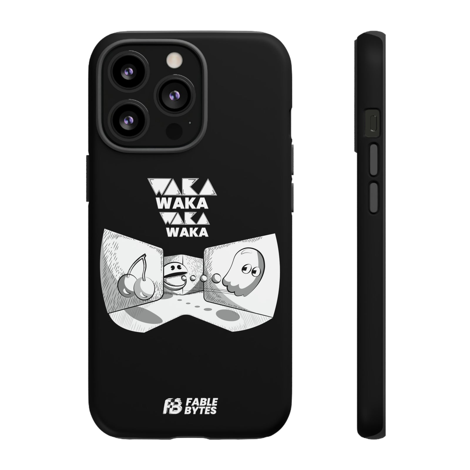 PacMan - WakaWaka - Tough Cases