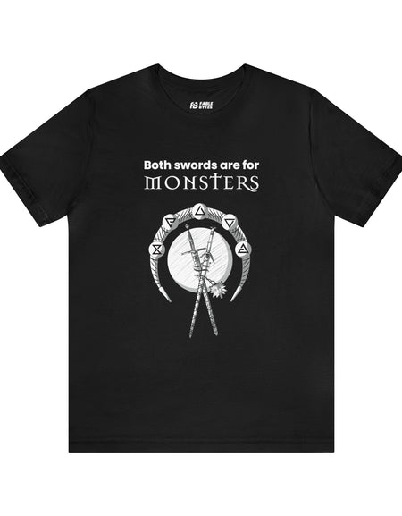 The Witcher - Swords - Tshirt