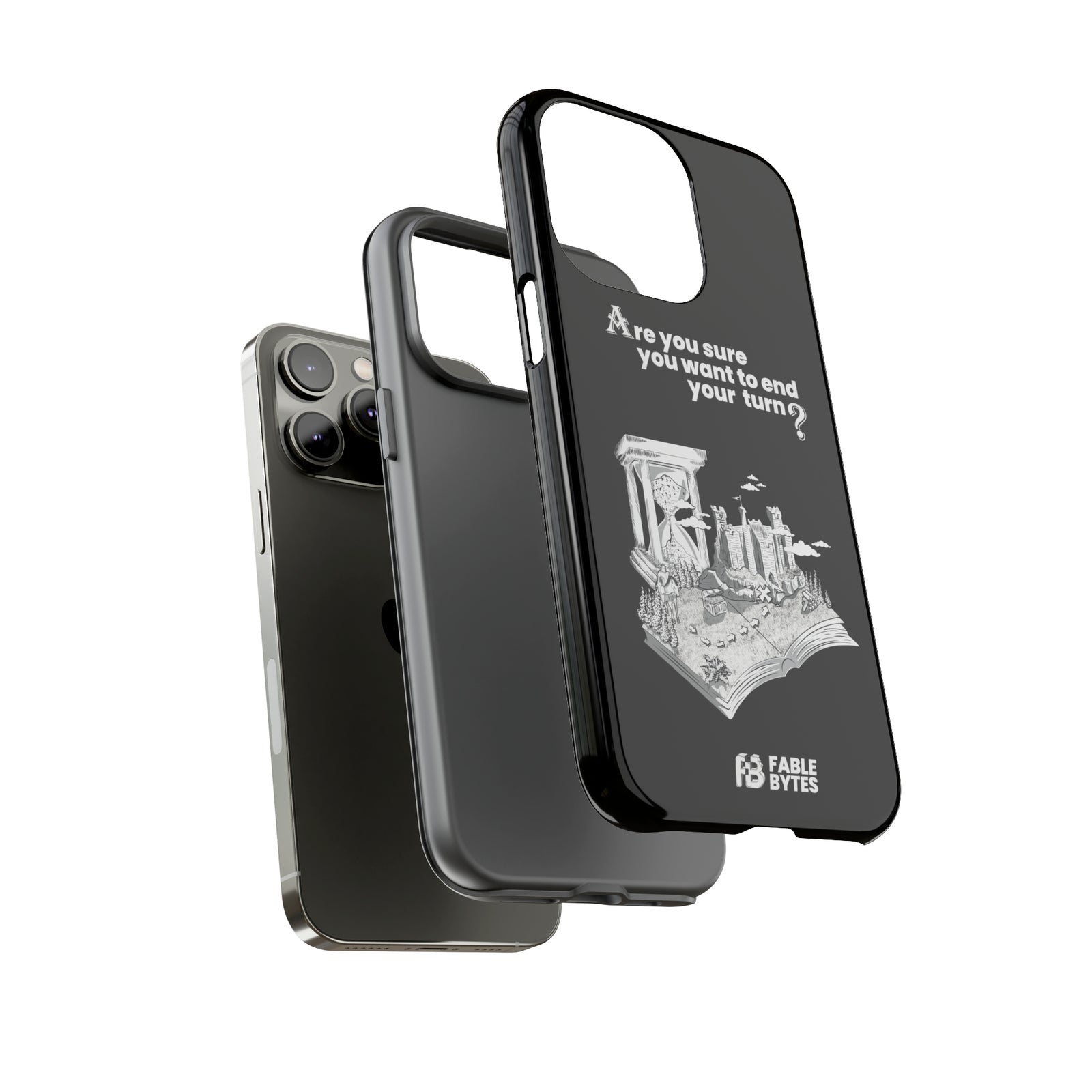 Heroes 3 - End Turn - Tough Phone Cases