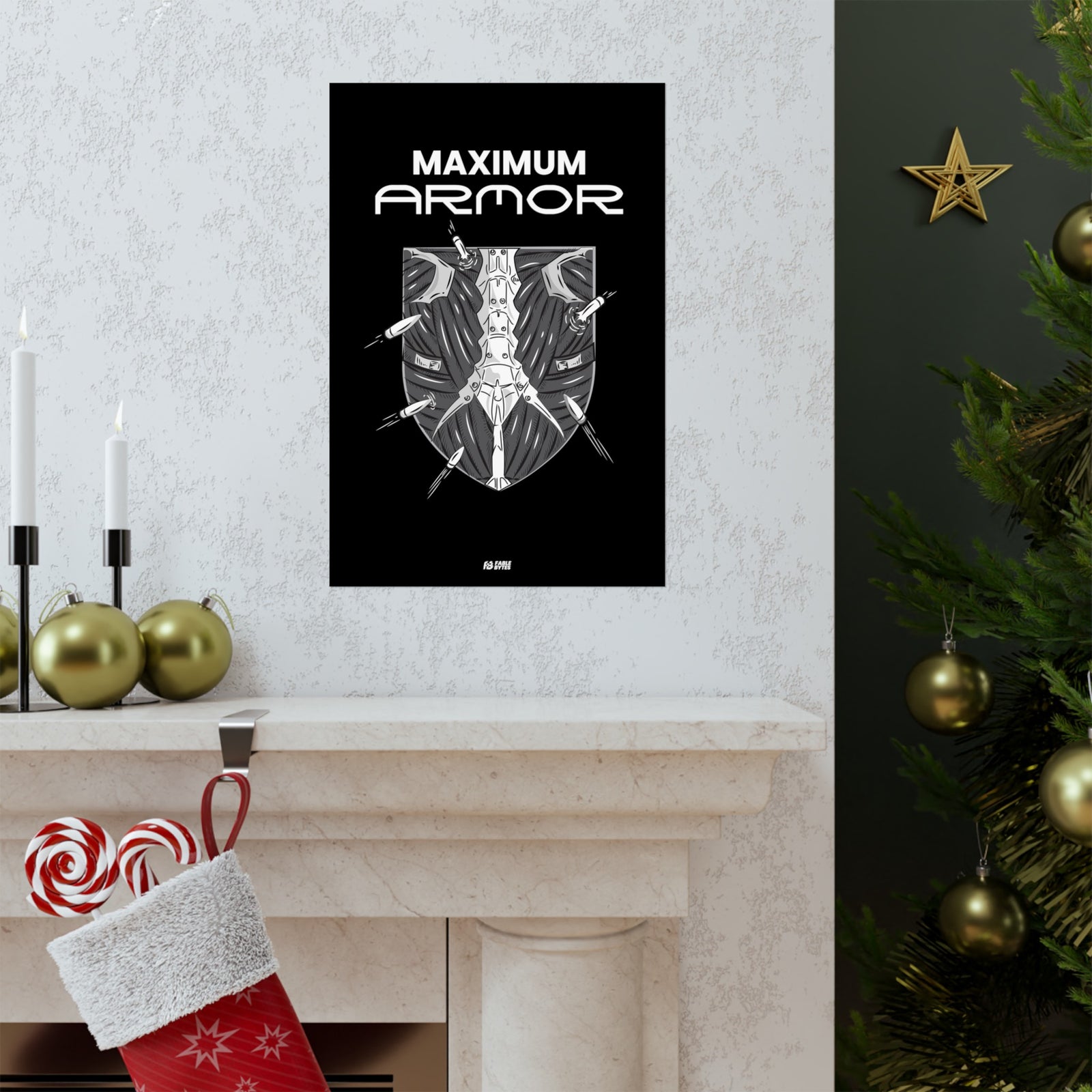 Crysis - Maximum Armor - Matte Posters