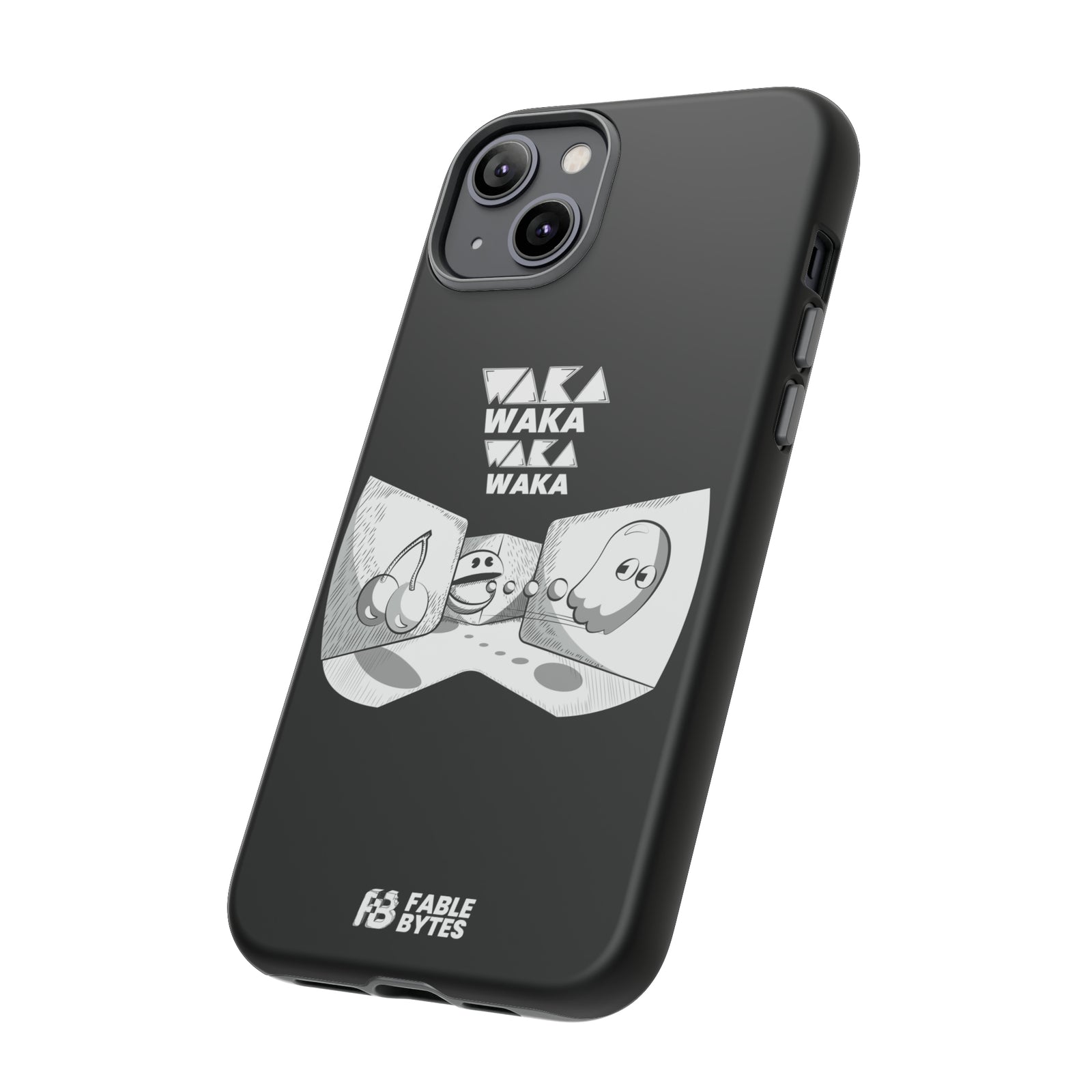 PacMan - WakaWaka - Tough Cases