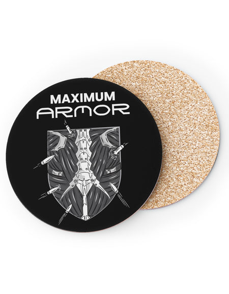 Crysis - Maximum Armor - Coasters