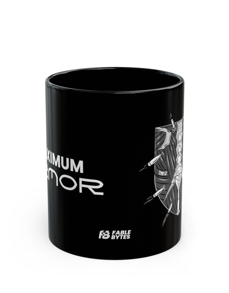 Crysis - Maximum Armor - B. Mug