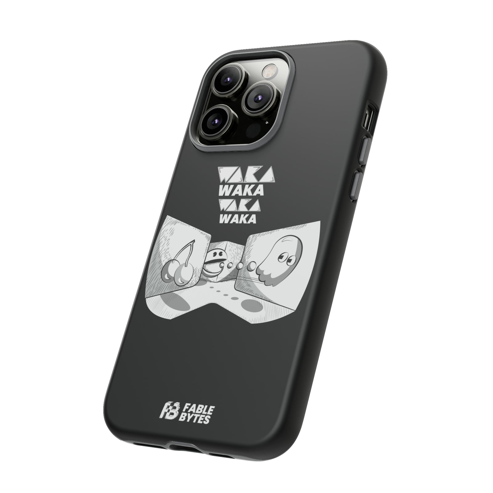 PacMan - WakaWaka - Tough Cases