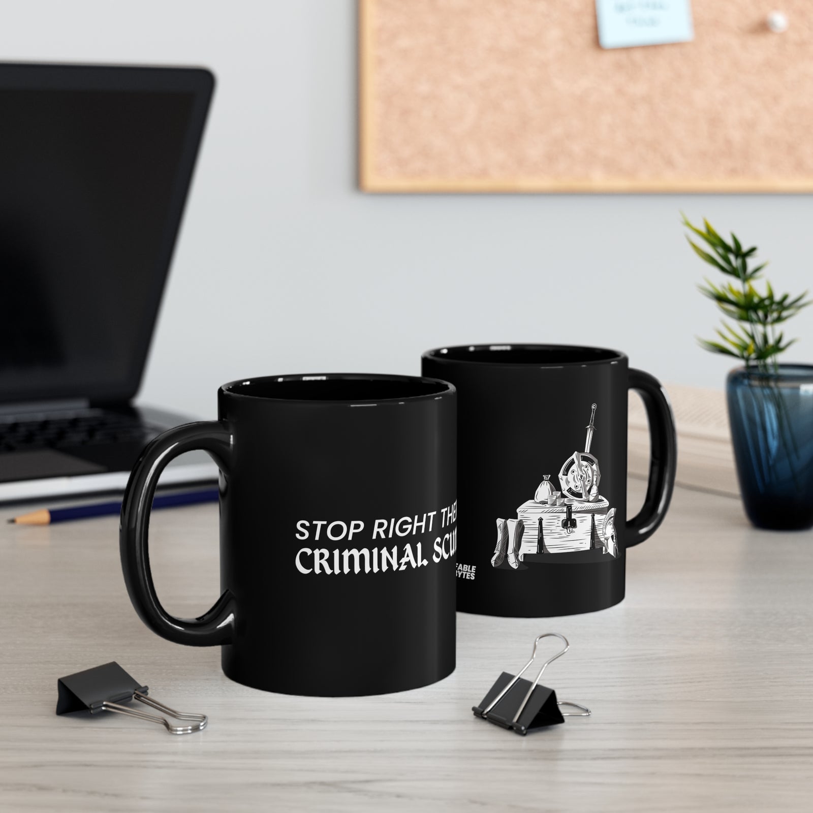 Oblivion - Guard - B. Mug