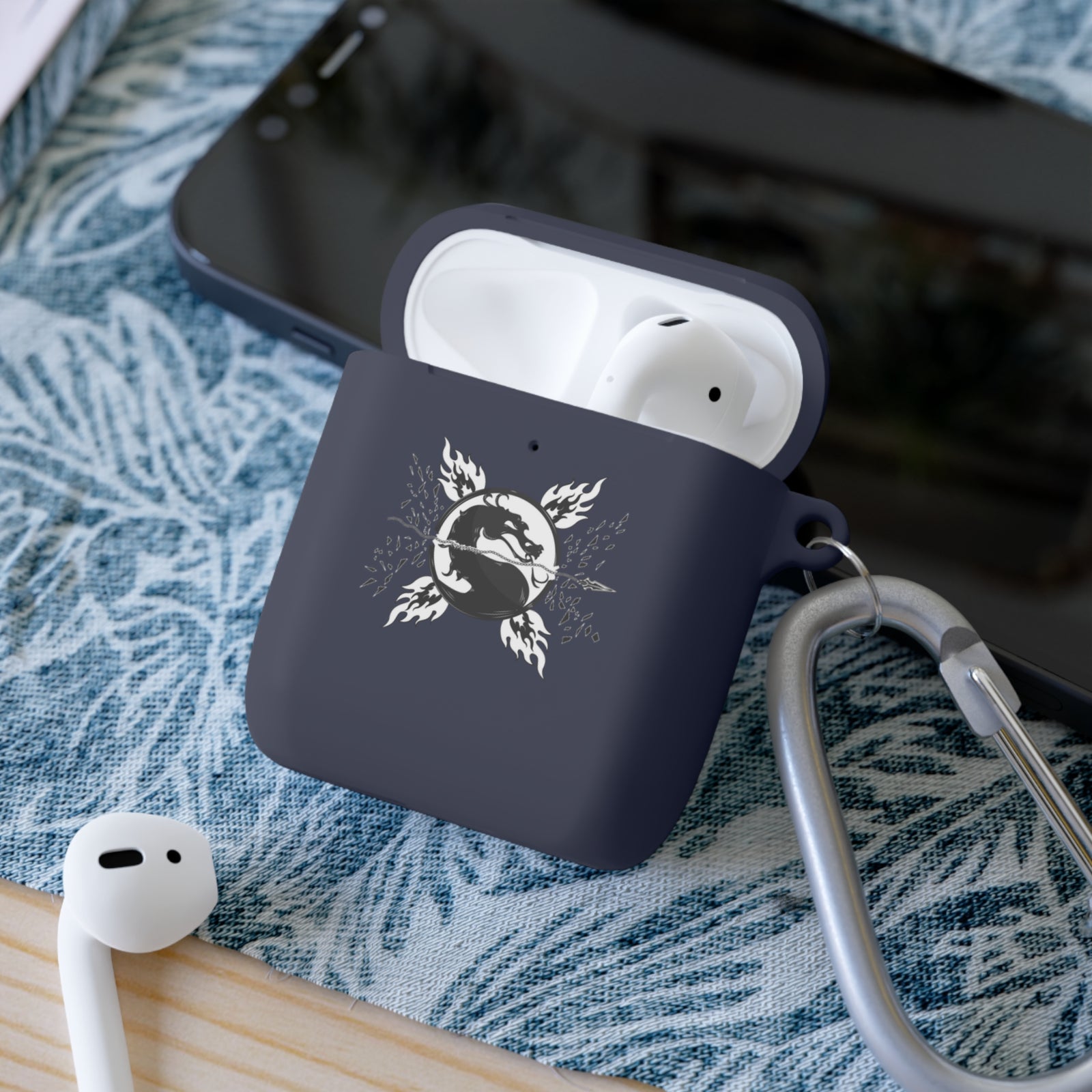MK - GET OVER HERE - AirPods/Pro Case Cover