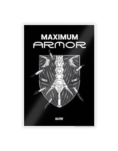 Crysis - Maximum Armor - Glossy Posters