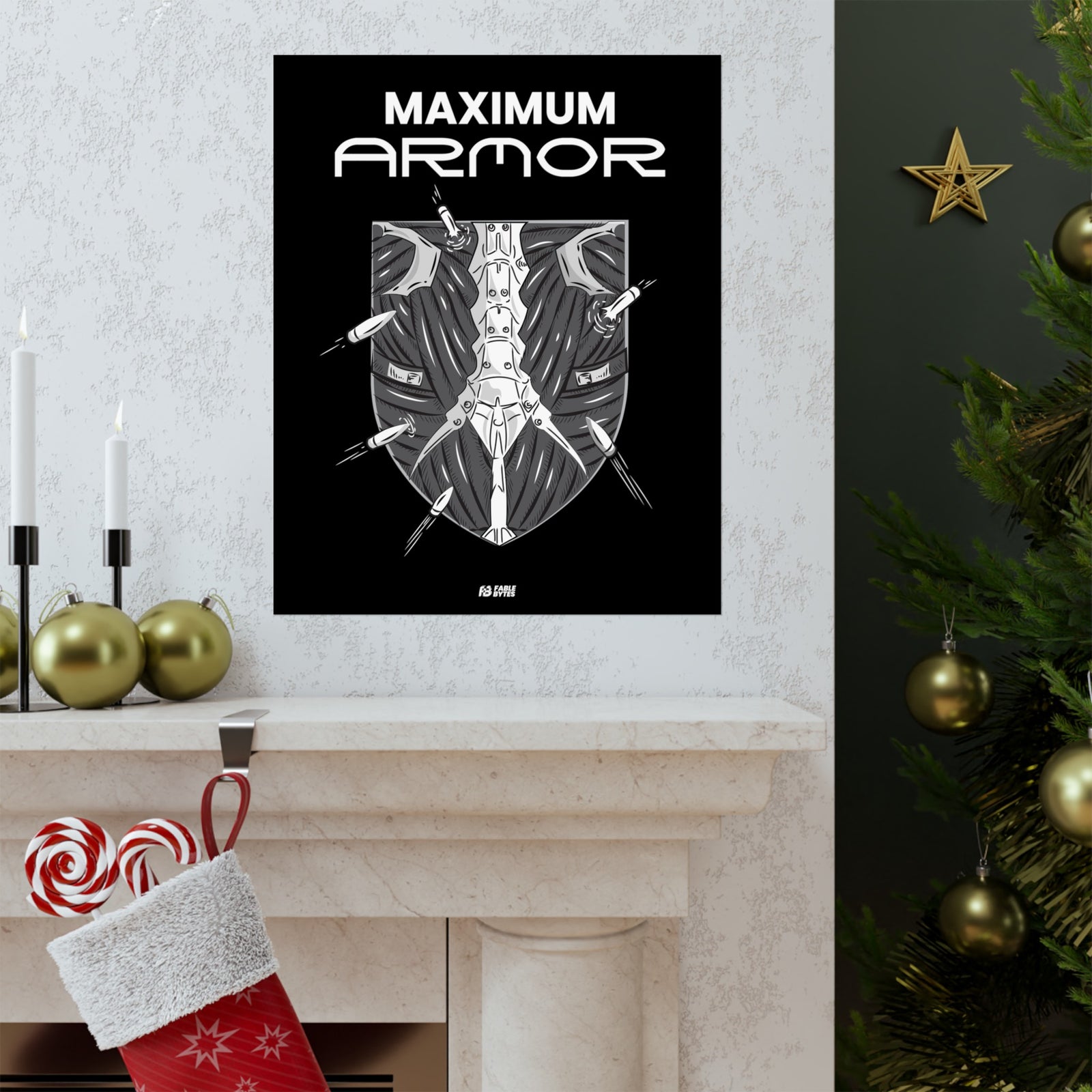 Crysis - Maximum Armor - Matte Posters