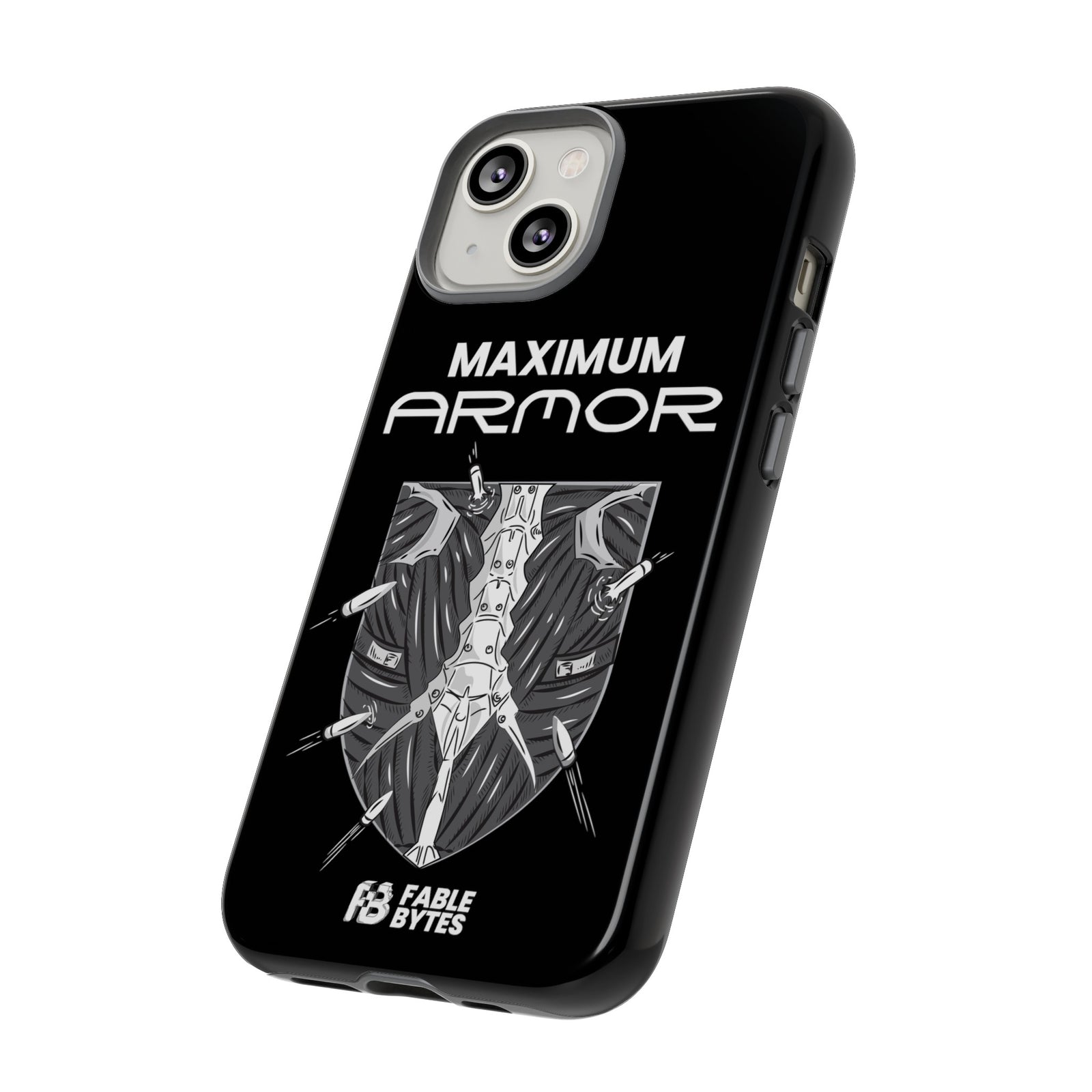 Crysis - Maximum Armor - Tough Phone Cases