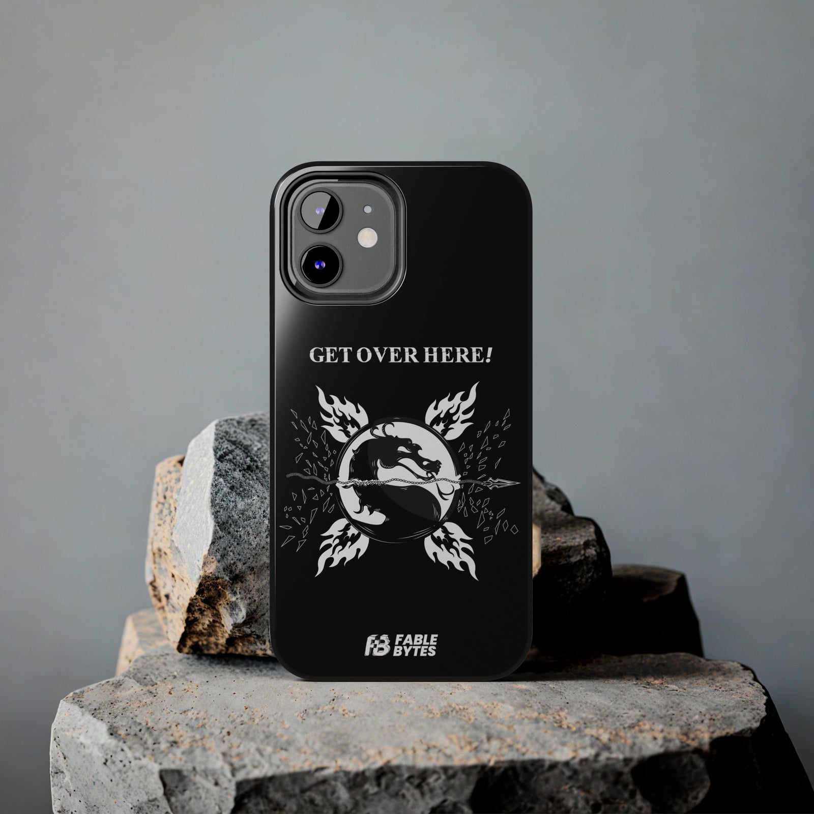 MK - GET OVER HERE - Tough Phone Cases