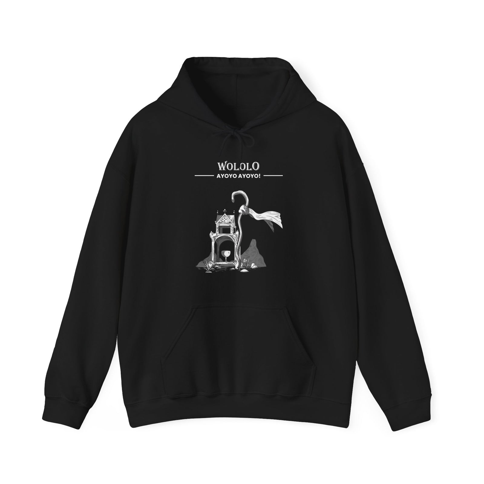 AoE - Wololo - Hoodie