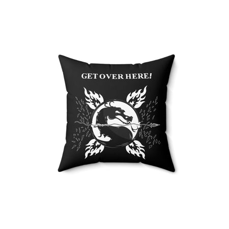 MK - GET OVER HERE - Pillow
