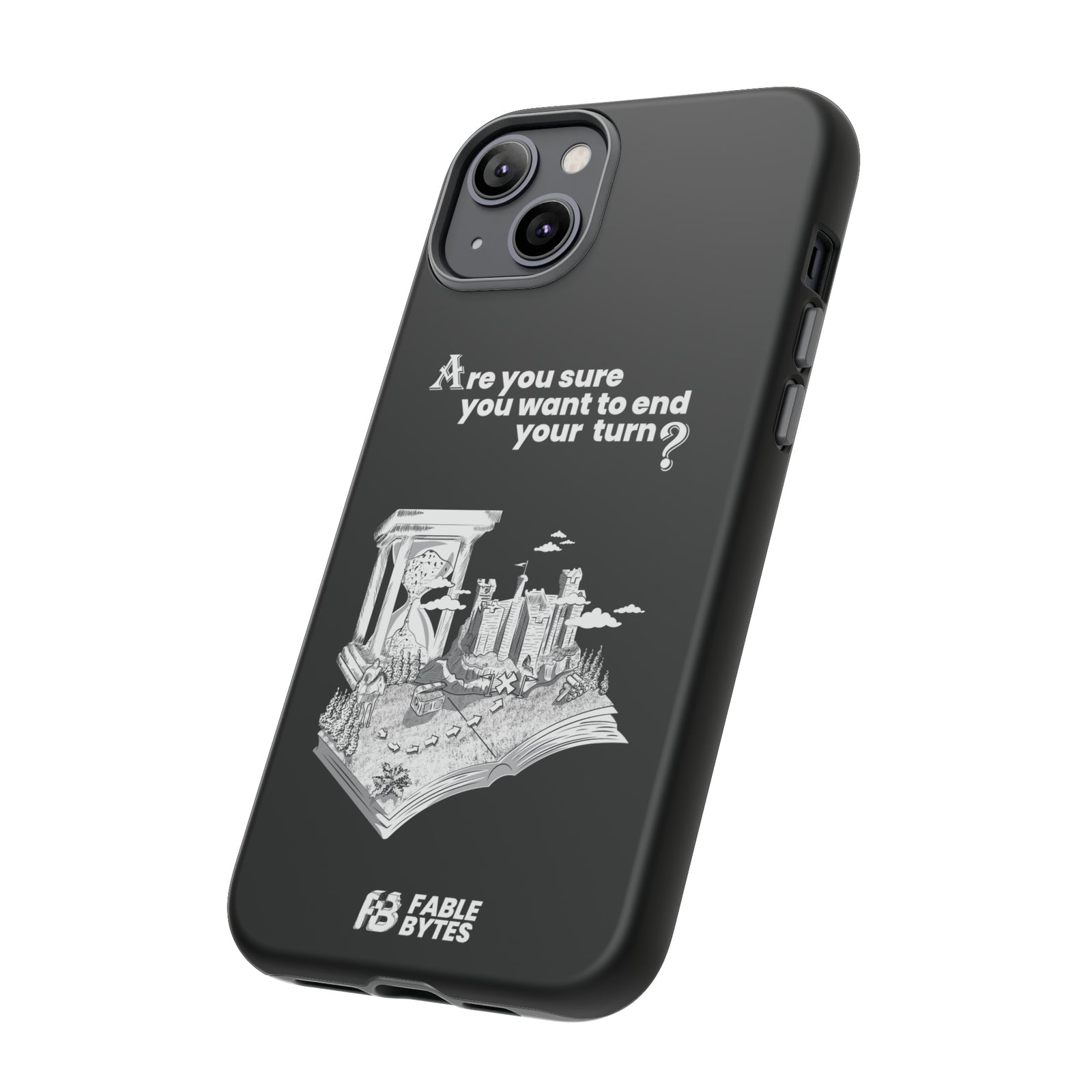 Heroes 3 - End Turn - Tough Phone Cases