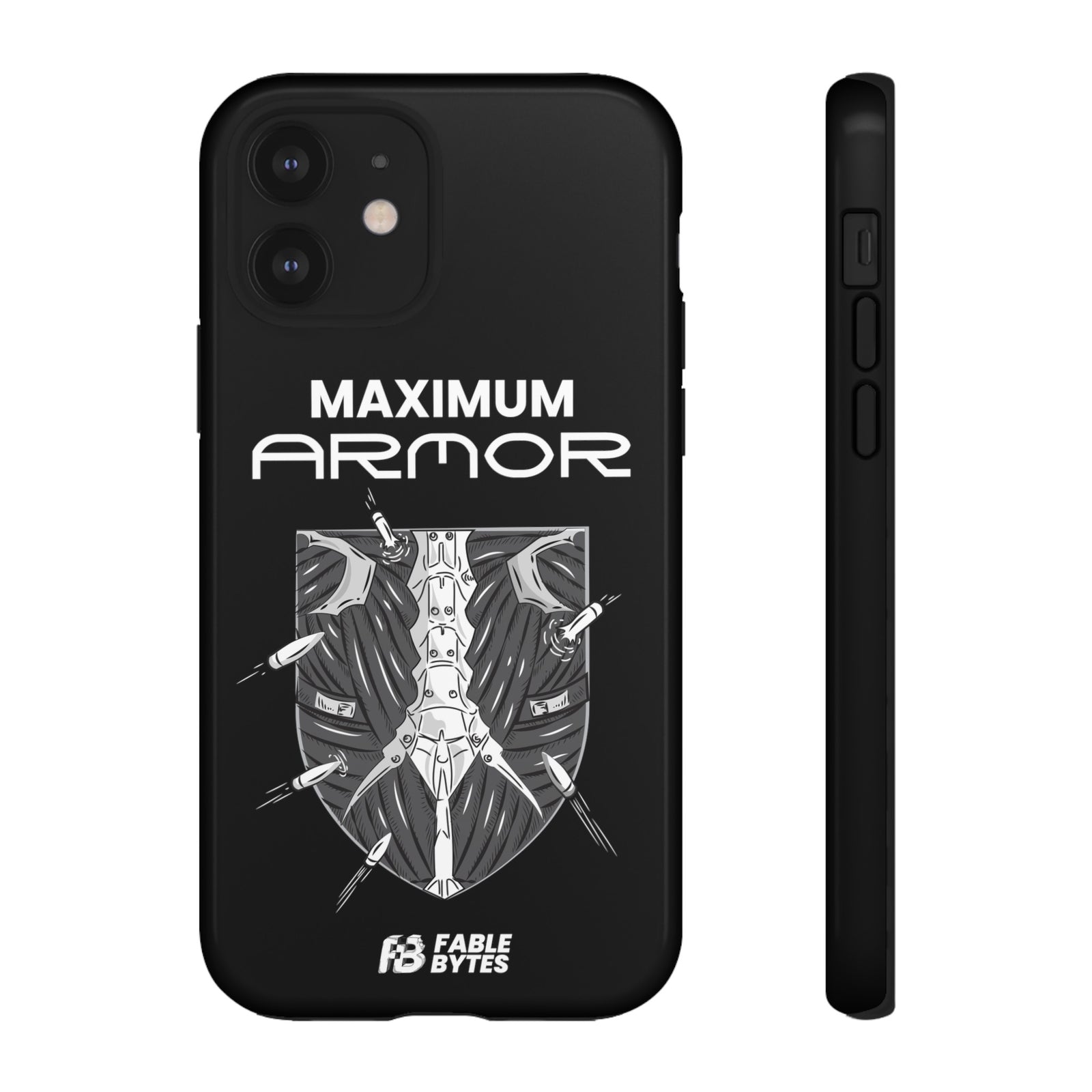 Crysis - Maximum Armor - Tough Phone Cases
